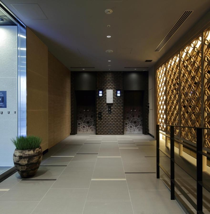 Via Inn Abeno Tennoji Osaka Buitenkant foto