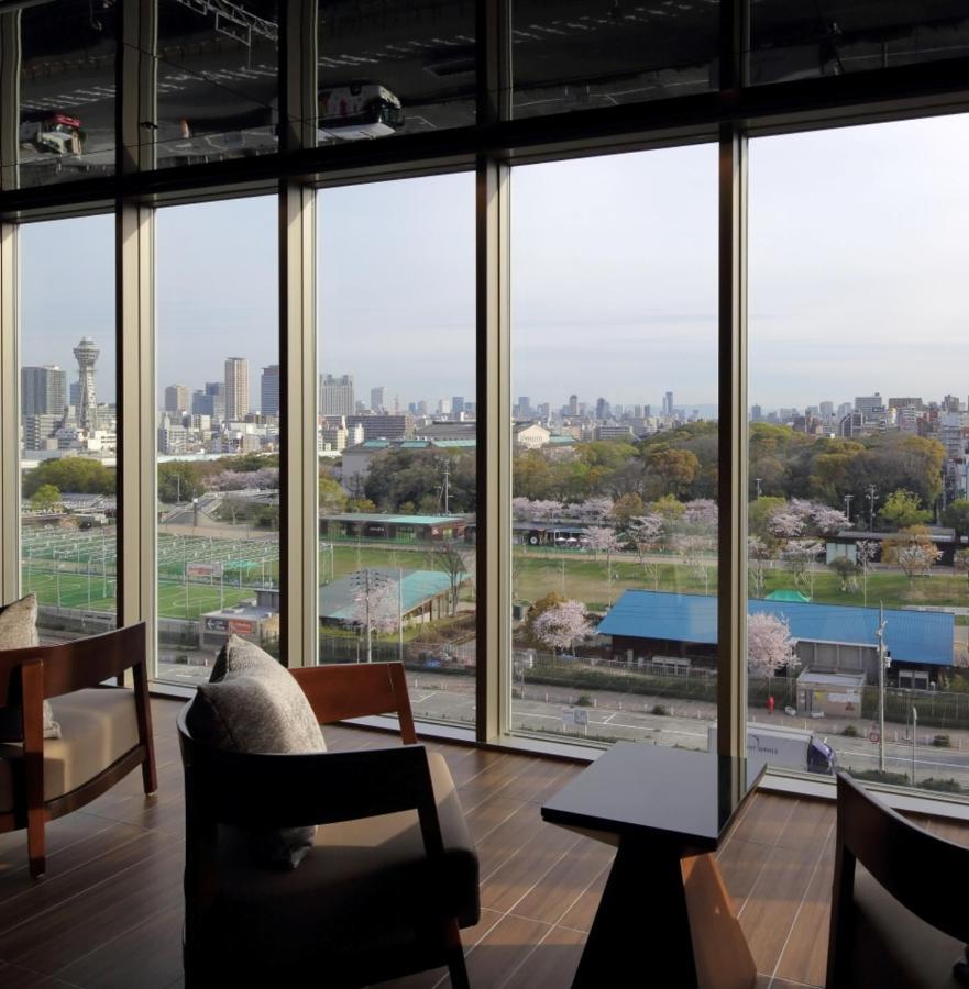 Via Inn Abeno Tennoji Osaka Buitenkant foto