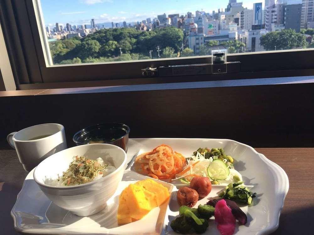 Via Inn Abeno Tennoji Osaka Buitenkant foto