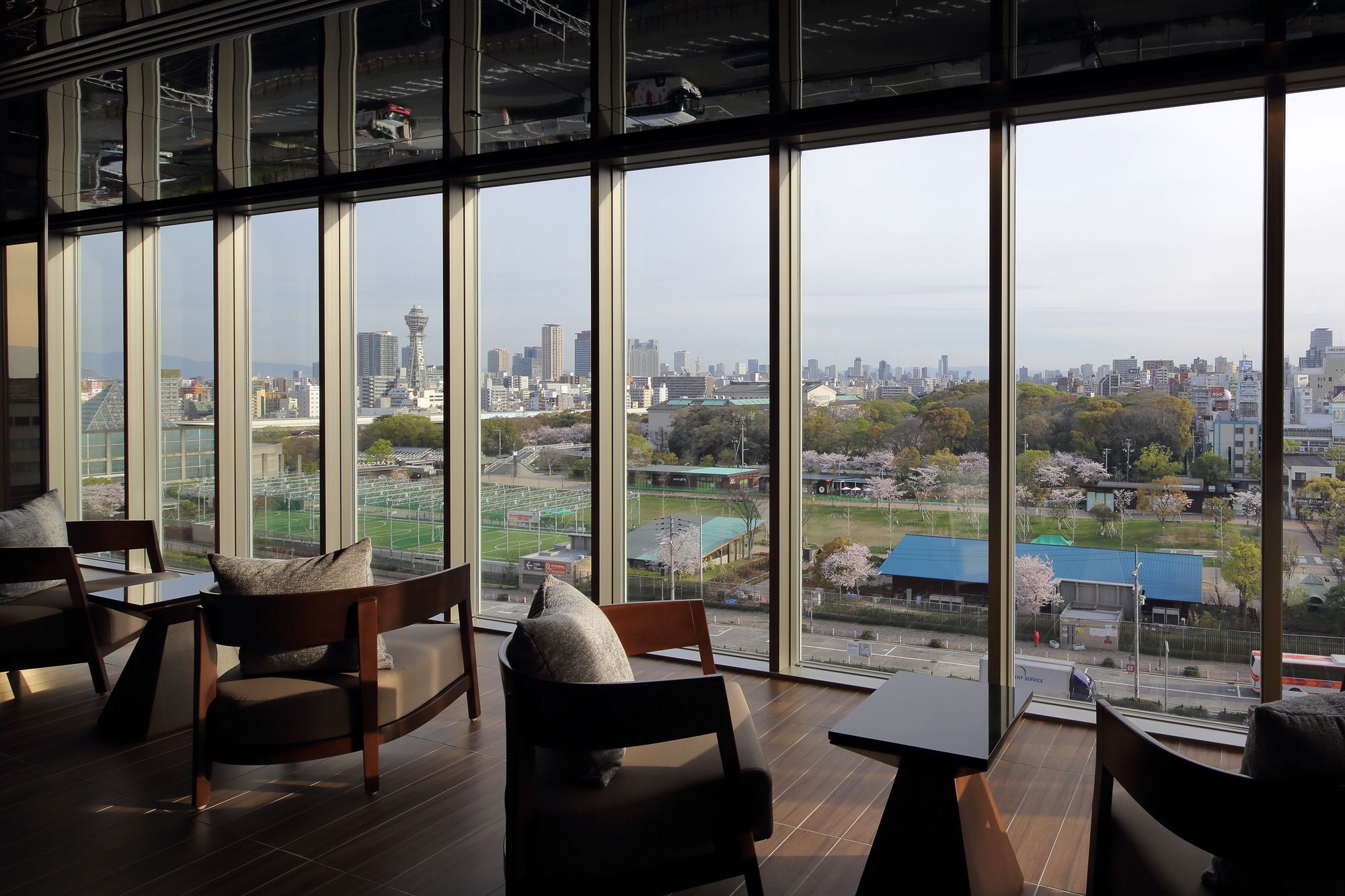 Via Inn Abeno Tennoji Osaka Buitenkant foto